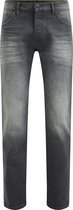 WE Fashion Heren slim fit jeans met stretch