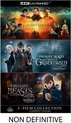 Fantastic Beasts 1 - 3 (4K Ultra HD Blu-ray)
