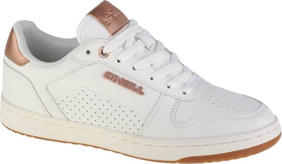 O'Neill Byron Wmn Low 90221002-03C, Vrouwen, Wit, Sneakers, maat: 37