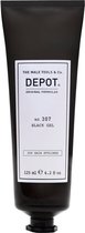 Depot - 307 Black Gel - 125ml
