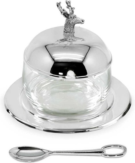 queens brocante boutique » Brocante suikerpot eend canard