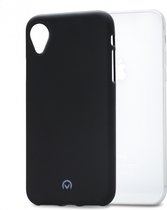 Apple iPhone XR Hoesje - Mobilize - Rubber Gelly Serie - TPU Backcover - Zwart - Hoesje Geschikt Voor Apple iPhone XR