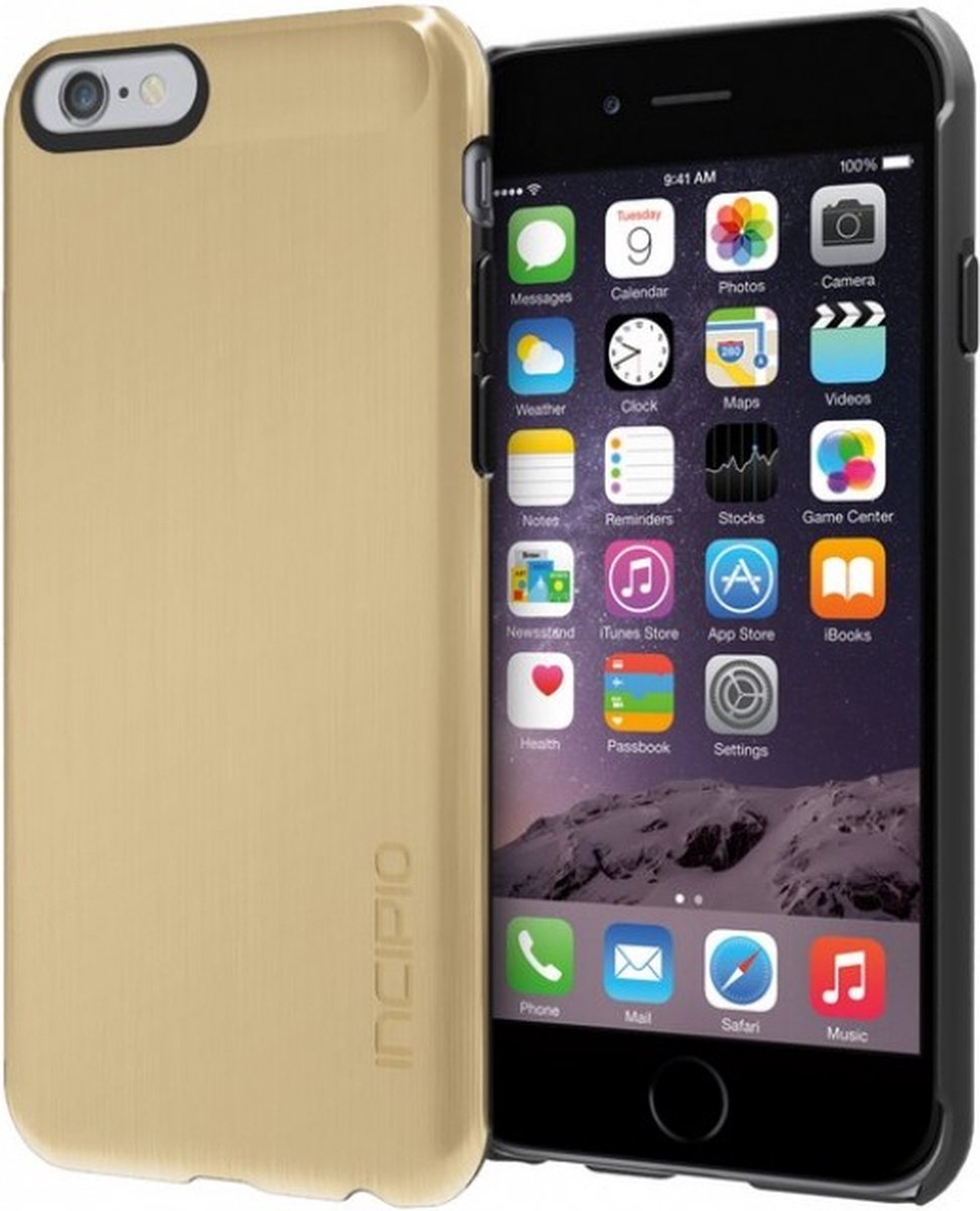 Incipio Feather Shine iPhone 6 Gold