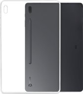 Mobilize Gelly Coque Samsung Galaxy Tab S7 FE 12.4 Transparente
