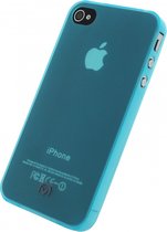 Mobilize Gelly Case Ultra Thin Neon Blue Apple iPhone 4/4S