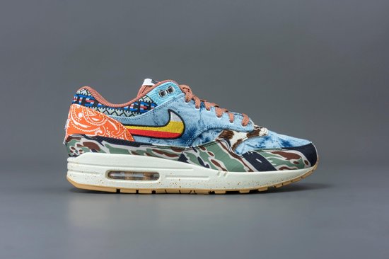 Nike Air Max 1 SP Concepts Heavy DN1803-900 Maat 46 Kleur als op foto |  bol.com