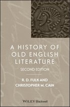 Blackwell History of Literature - A History of Old English Literature
