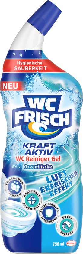 WC-Frisch Kraft Désodorisant actif pour WC