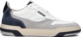 Floris van Bommel Dunker sneakers wit Leer - Heren - Maat 42