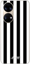 6F hoesje - geschikt voor Huawei P50 -  Transparant TPU Case - Heracles Almelo #ffffff