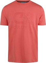Cruyff Ximo Tee - Cotton Polo's & T-shirts Heren - Polo shirt - Roze - Maat S