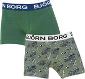 Björn Borg jongens 2P core beach & green - 146/152