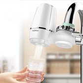 Sociort™ waterzuiveringsapparaat - Waterzuivering - Kraan set - Water filter - kraan filter - Waterontharder