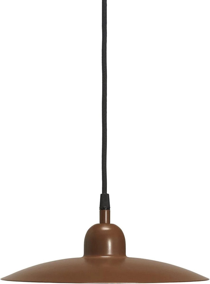 PR Home - Hanglamp Como Oranje Ø 28 cm