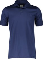 Jac Hensen Premium Polo - Slim Fit - Blauw - M