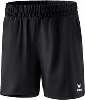 short Premium One 2.0 dames polyester zwart maat 42