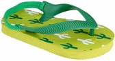 teenslippers Rio junior groen mt 24