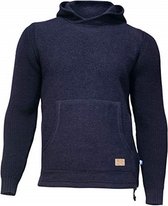 hoodie Pentland heren wol navy maat L