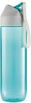 bidon Neva 0,5 liter 22,2 x 6,2 cm turquoise