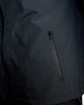 Rvca Outsider Packable Anorak Jas - Black