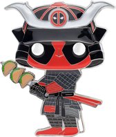 Funko POP! Pin Deadpool: Samurai Deadpool 10 cm