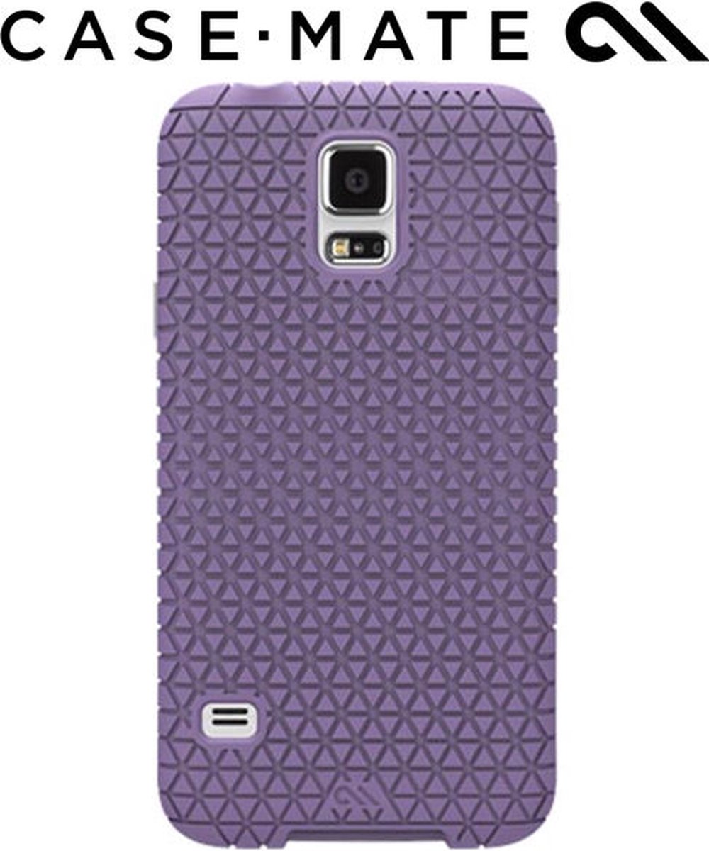 Case-Mate - paarse Emerge Case voor de Samsung Galaxy S5