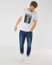 STEVE Denim Jeans Mannen - Donker Used - Maat 31