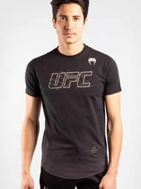 UFC Venum Shirt Authentic Fight Week Black