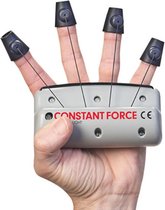 Vingertrainer Constant Force X-tend | Licht - Rood | Handtrainer