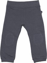 Pantalon Silky Label gris glacier - jambe étroite - taille 50/56 - gris