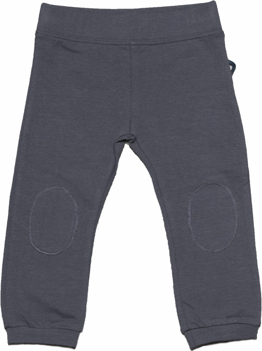 Silky Label broekje glacier grey - smalle pijp - maat 50/56 - grijs