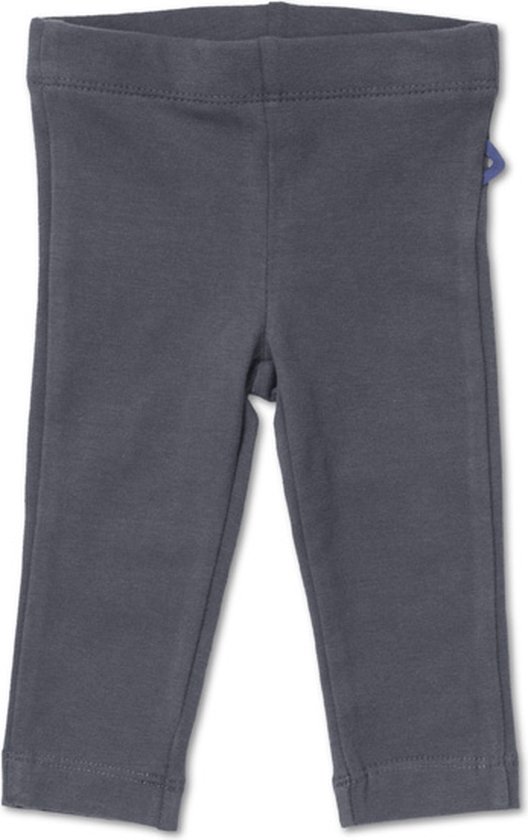 Silky Label legging glacier grey - maat 98/104 - grijs