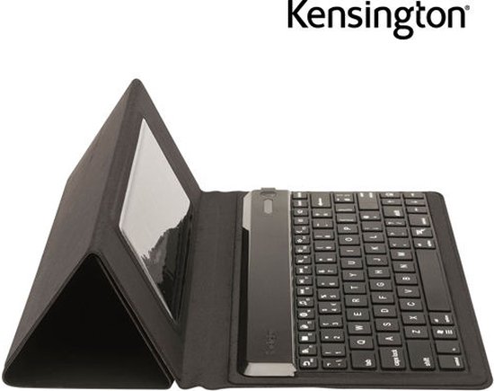 slijm Historicus lezing Kensington iPad 2/3/4 Keyfolio Bluetooth Pro Case | bol.com