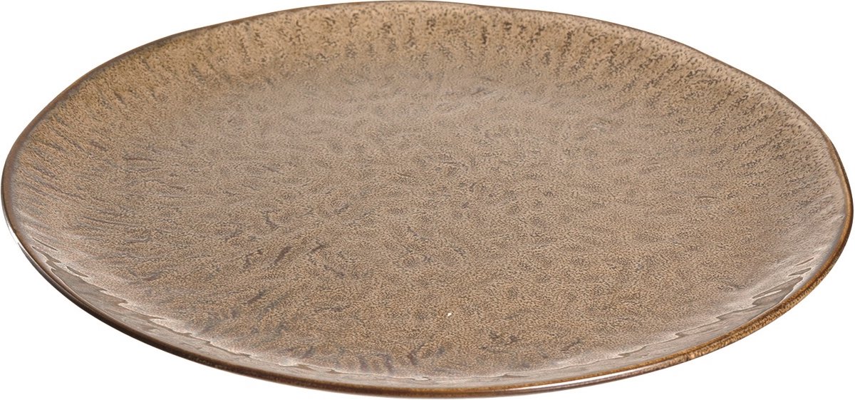 Leonardo Dinerbord Matera Beige ø 27 cm