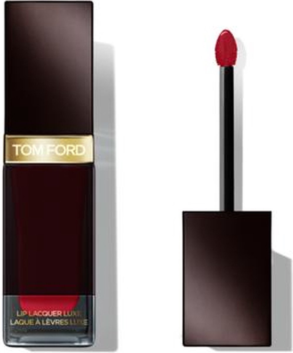 Lip Lacquer Luxe Matte, Ruj Lichid, 09 Amaranth, 6 Ml