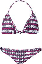 Barts Nanihi Triangle navy Meisjes Bikini - Maat 128