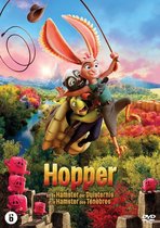 Hopper et le Hamster des Ténèbres (DVD)