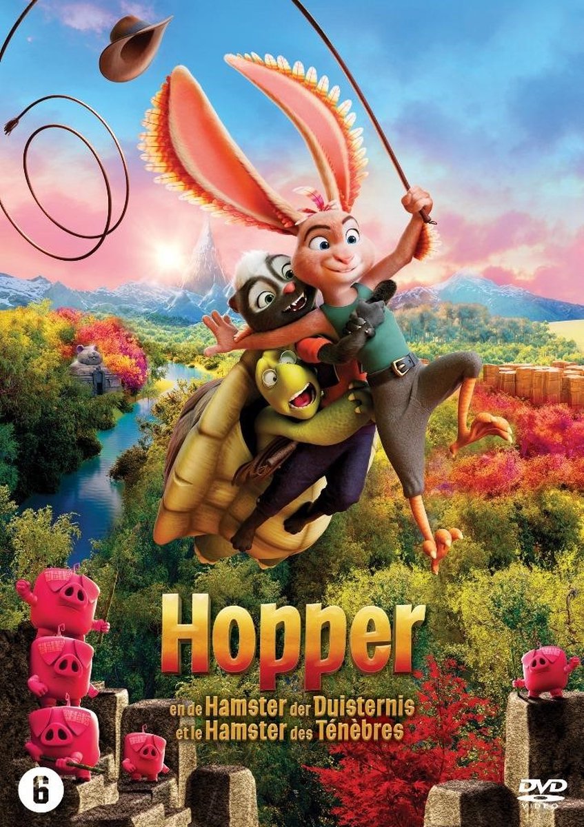 Hopper (DVD)