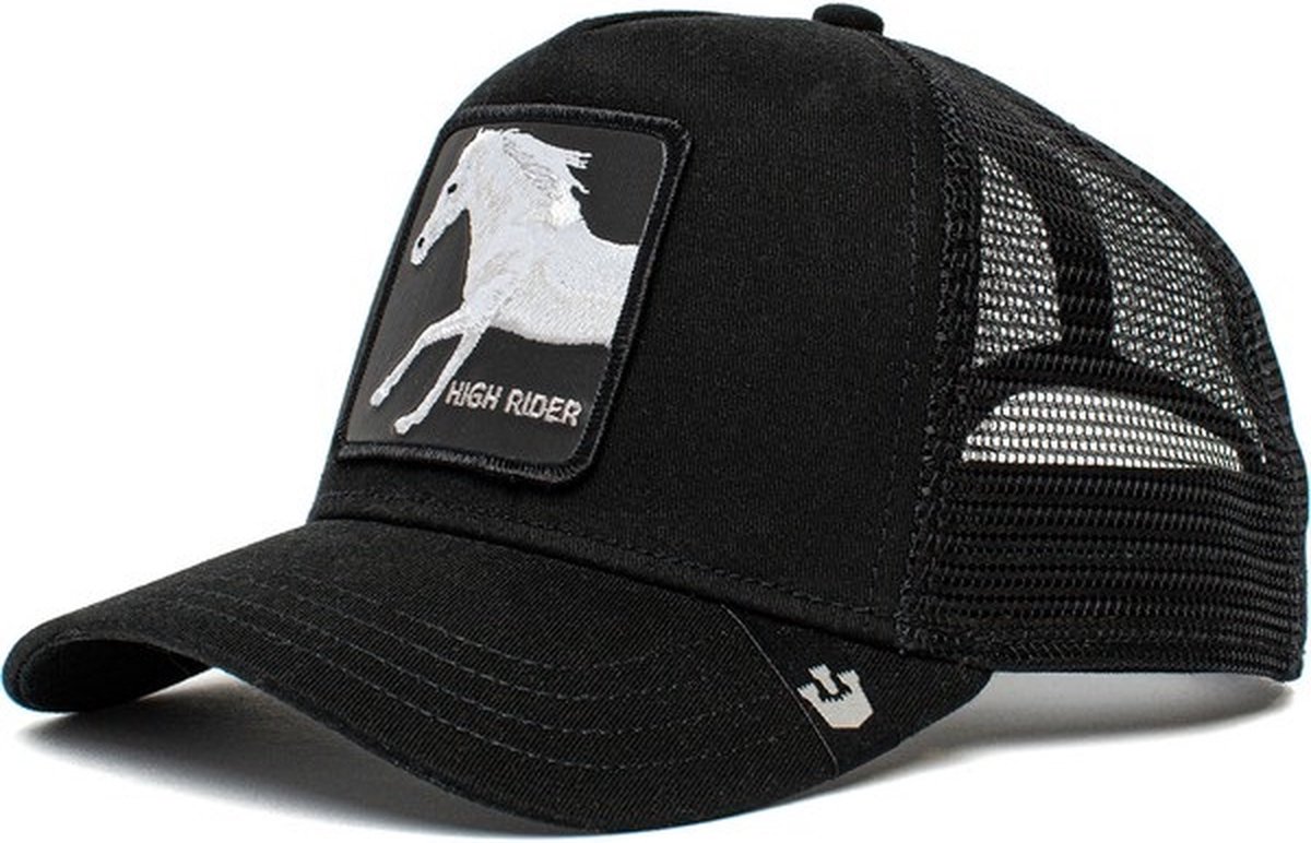 Goorin Bros. Ride High Trucker cap - Black