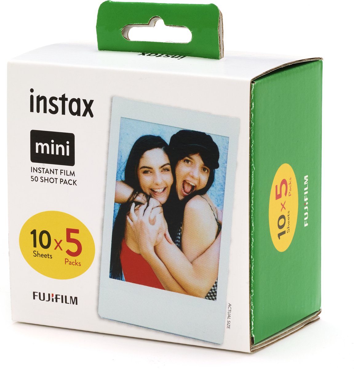 Fujifilm Instax Mini 12 Appareil photo instantané (Rose fleur)(Boîte  ouverte)