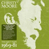 Christy Moore - The Early Years: 1969 - 81 (2 CD | DVD) (Limited Edition)