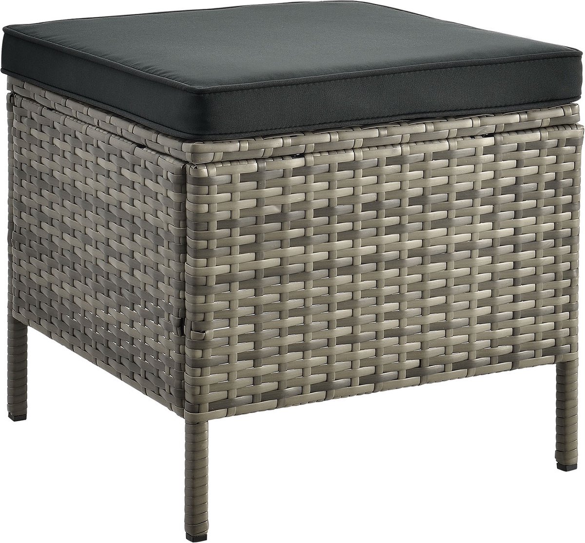 Juskys Polyrotan Loungeset - Manacor thumbnail 2