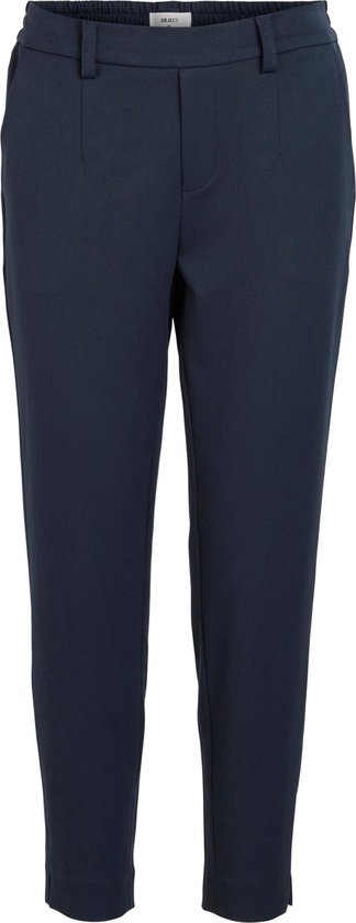 OBJECT COLLECTORS ITEM OBJLISA SLIM PANT NOOS Dames Broek Sky Captain - Maat 44