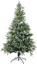 Kunst Kerstboom 180cm Hoge Kwaliteit | Kunst kerstboom | Kunst kerstboom voor Binnen | Kunstkerstboom PE/PVC Mix