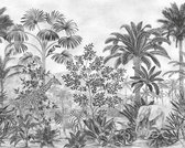 Komar Jungle Evolution Vlies Fotobehang 350x280cm 7-Banen