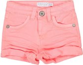 Dirkje Meisjes Kinderkleding Jeans Short Pink - 56