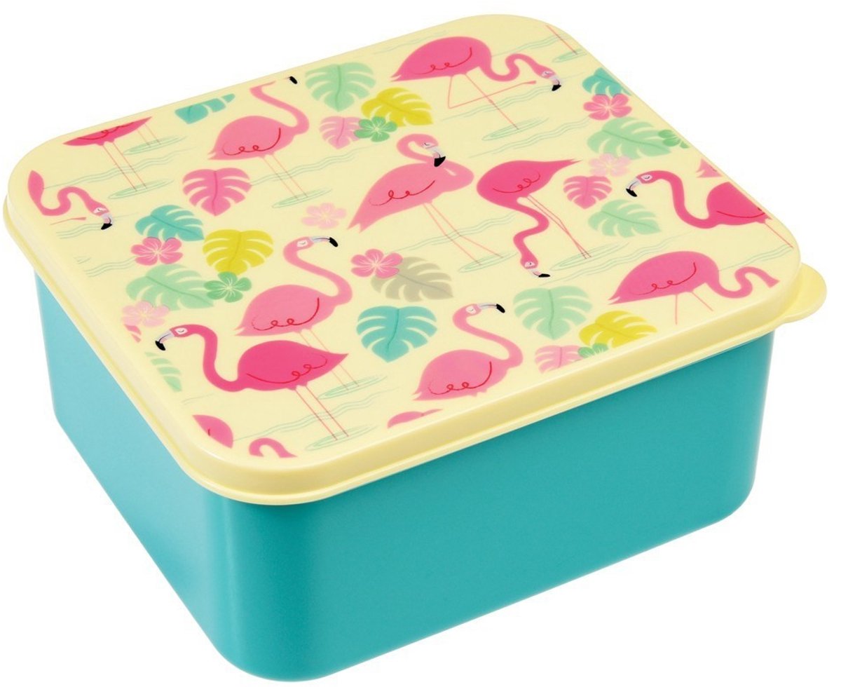 Rexinter Lunchbox - Flamingo