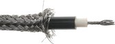 Koltec Grondkabel HS-kabel met RVS/INOX 10 meter