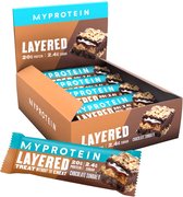 Layered Bars (12x60g) Chocolate Sundae