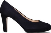 Gabor 270 Pumps -  High Heels Schoenen - Hoge Hak - Dames - Blauw - Maat 38,5